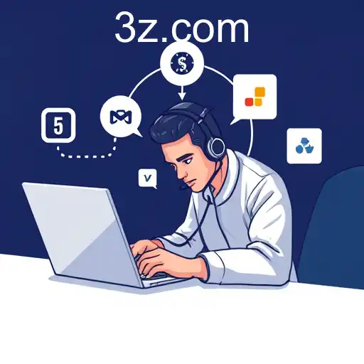 5XTBET: Crescimento Sustentável no Mercado de Jogos de Aposta