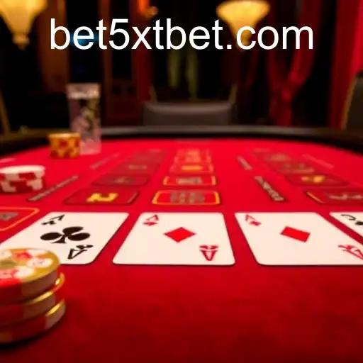 Gaming Experience 5XTBET - 800+ Premium and Exclusive Games