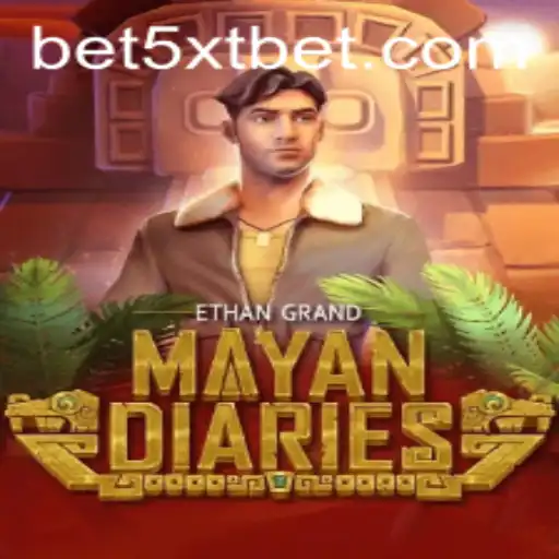 Explore the Mysterious World of MayanDiaries with 5XTBET